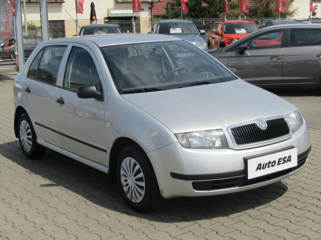 koda Fabia