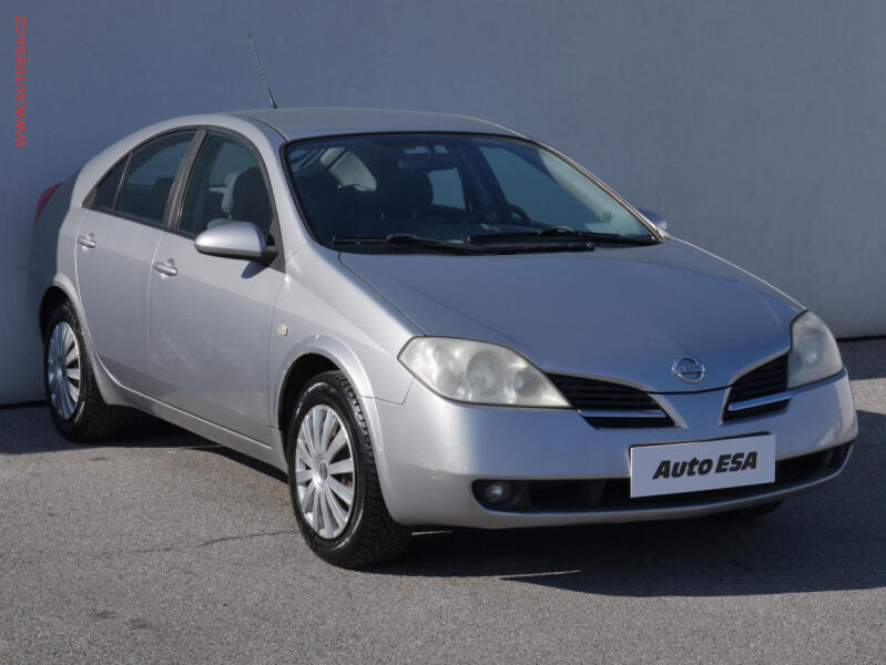 Nissan Primera
