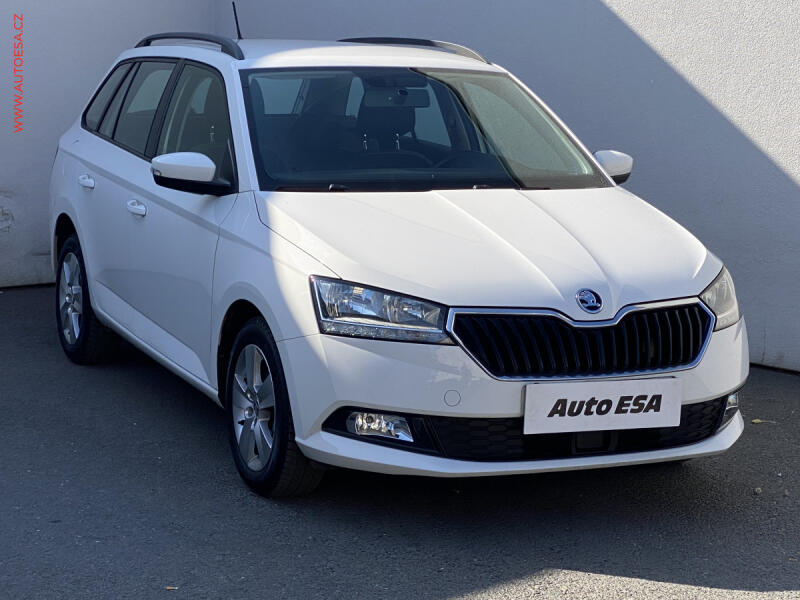 �koda Fabia