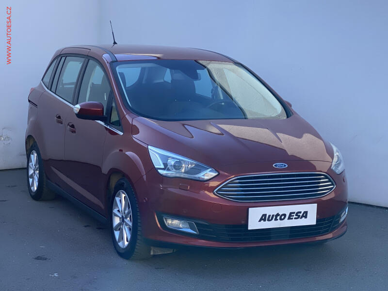 Ford Grand C-MAX