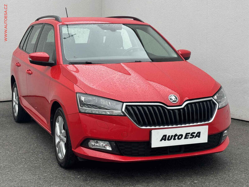 �koda Fabia