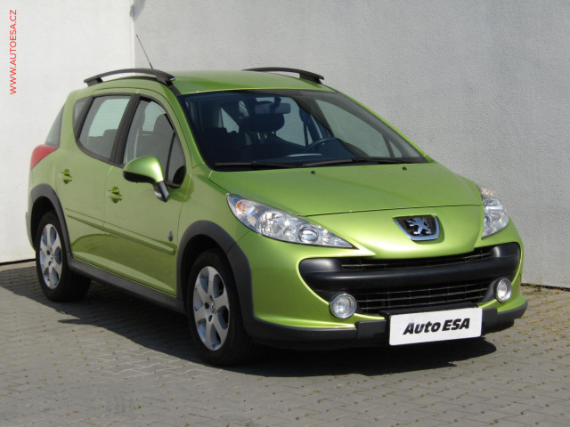 Peugeot 207