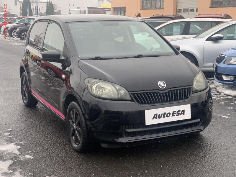 �koda Citigo