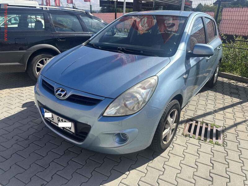 Hyundai i20