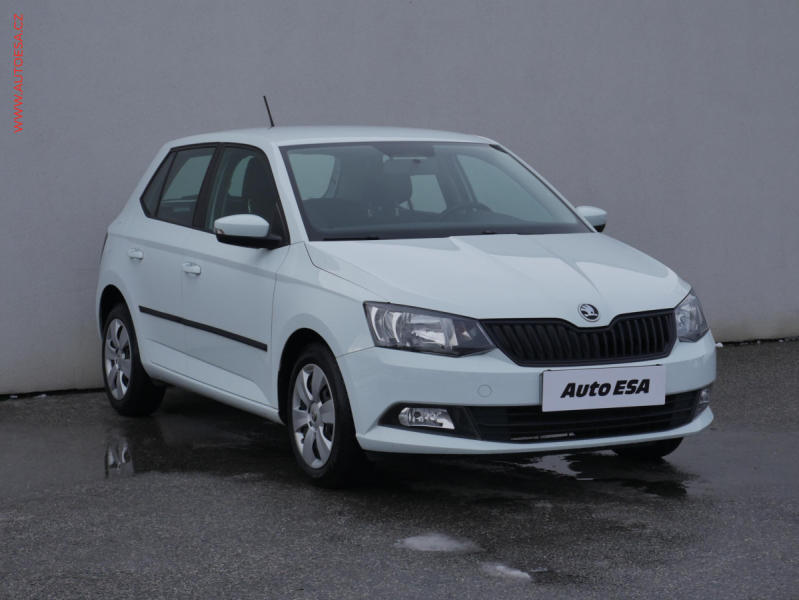 koda Fabia
