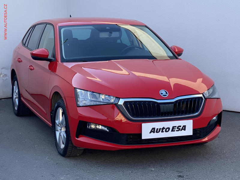 Skoda Scala