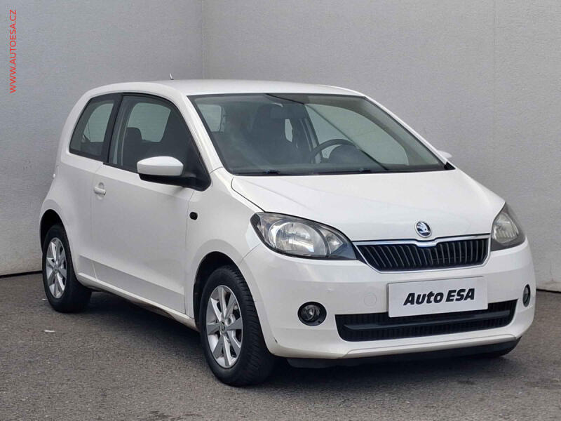 Skoda Citigo