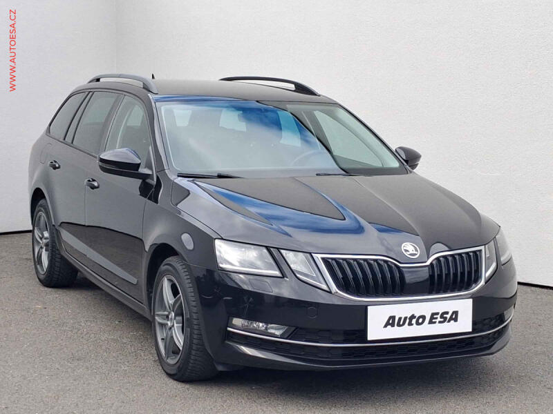 �koda Octavia
