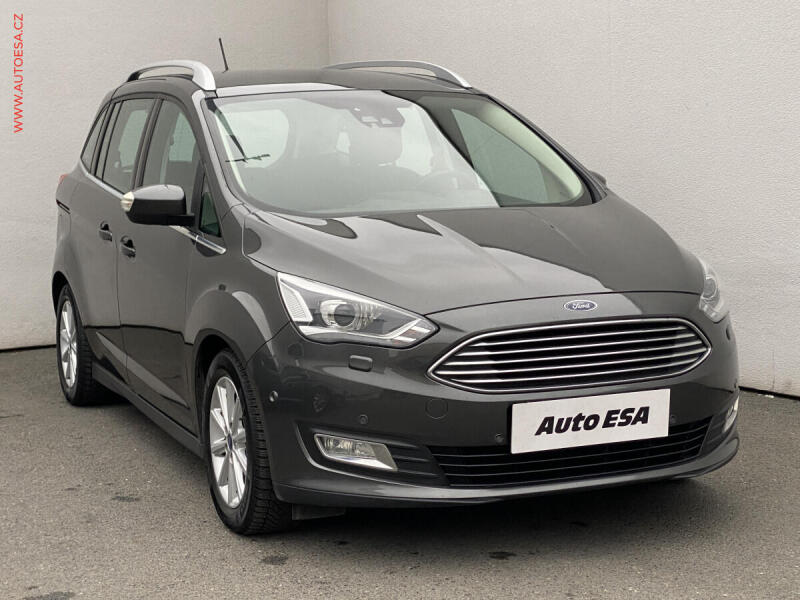 Ford Grand C-MAX