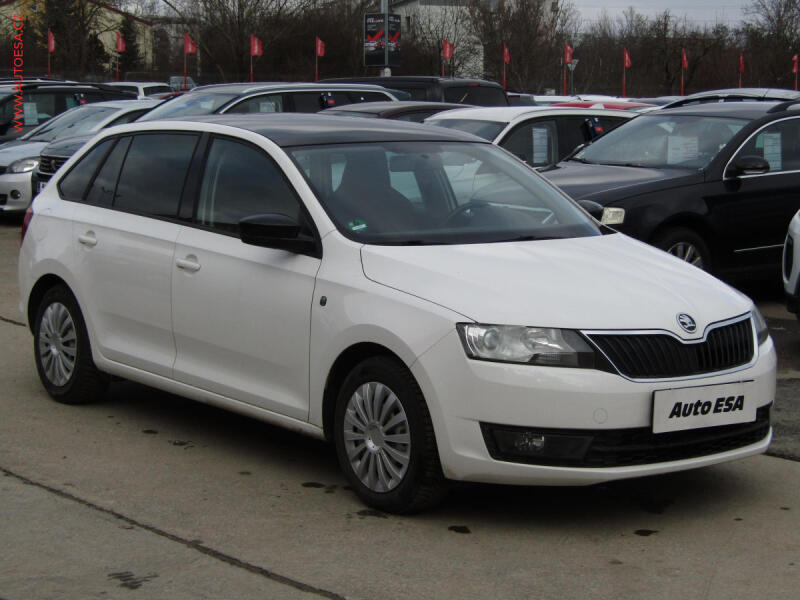 Skoda Rapid