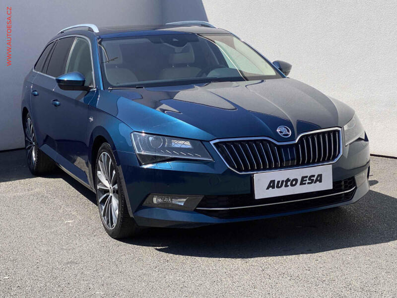 �koda Superb