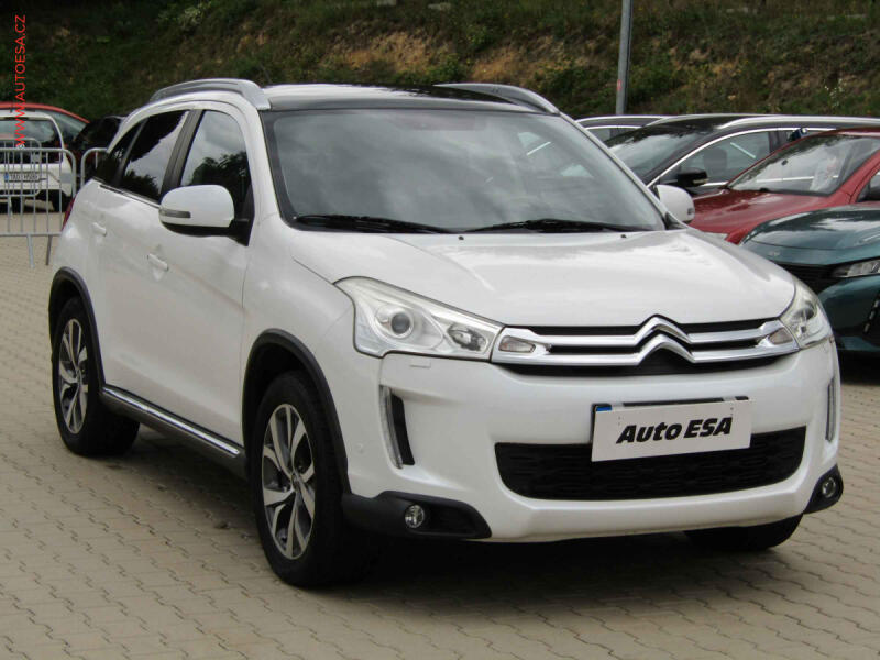 Citro�n C4 Aircross