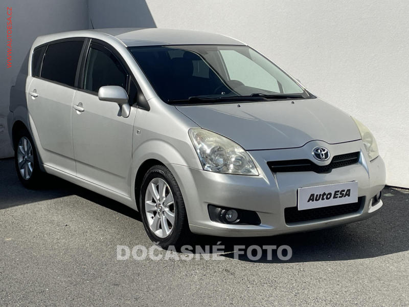 Toyota Corolla Verso