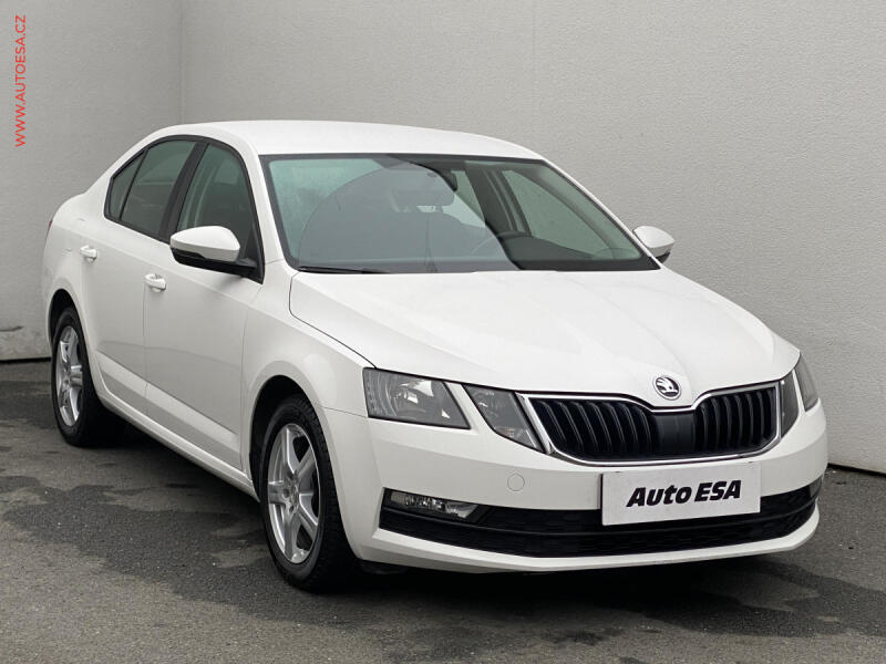 �koda Octavia