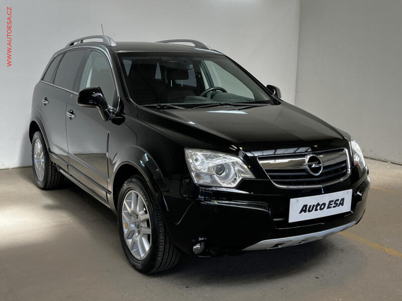 Opel Antara