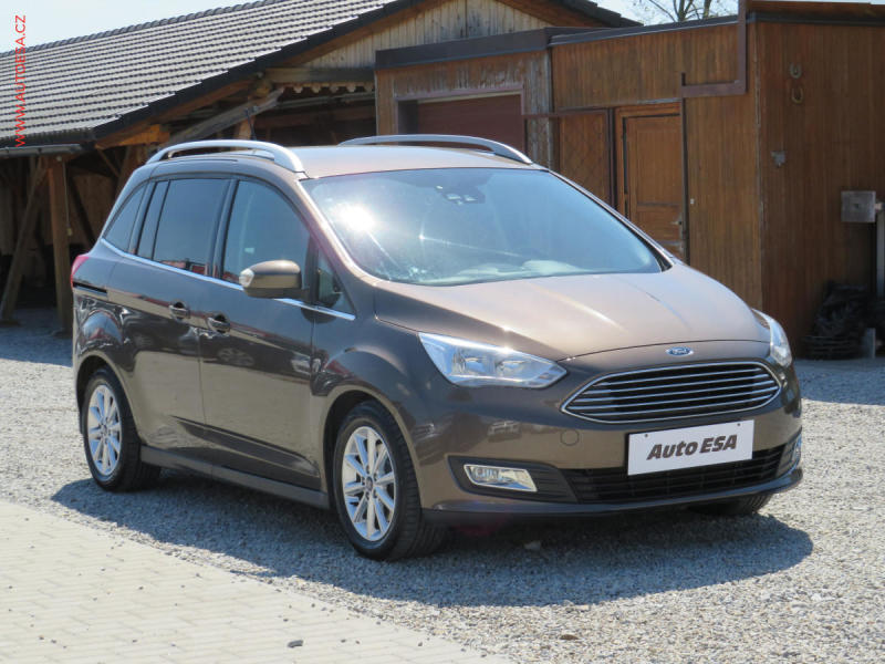 Ford Grand C-MAX