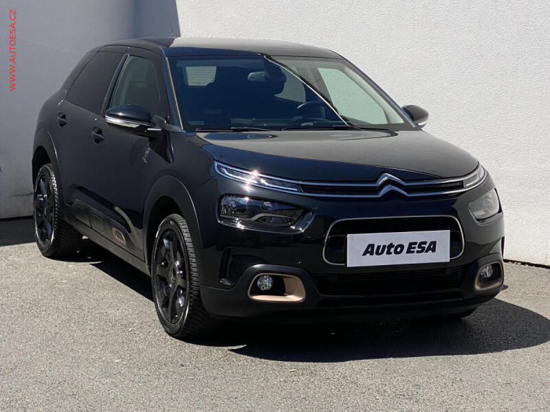 Citro�n C4 Cactus
