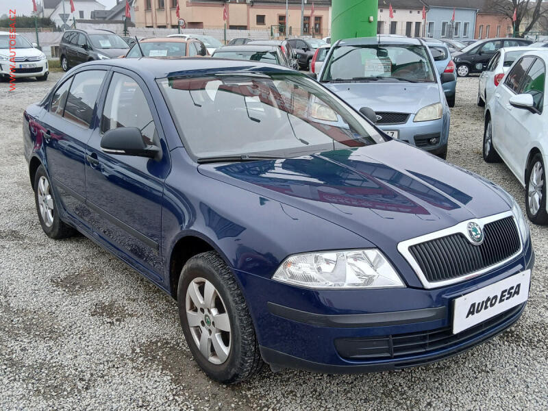 �koda Octavia
