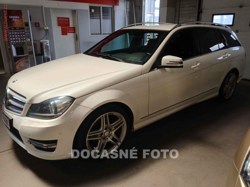 Mercedes-Benz Klasse C
