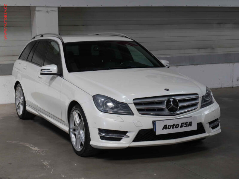 Mercedes-Benz Serii C