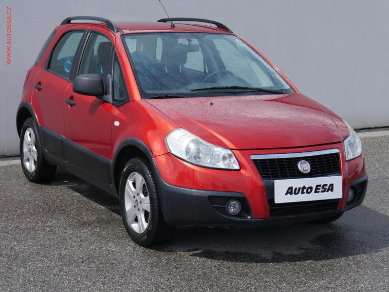 Fiat Sedici