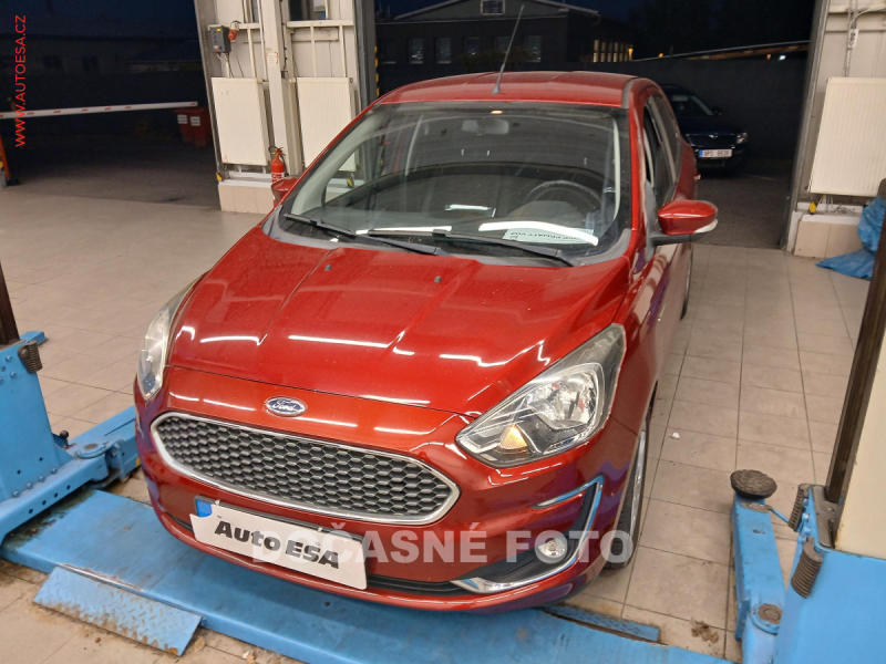 Ford KA PLUS