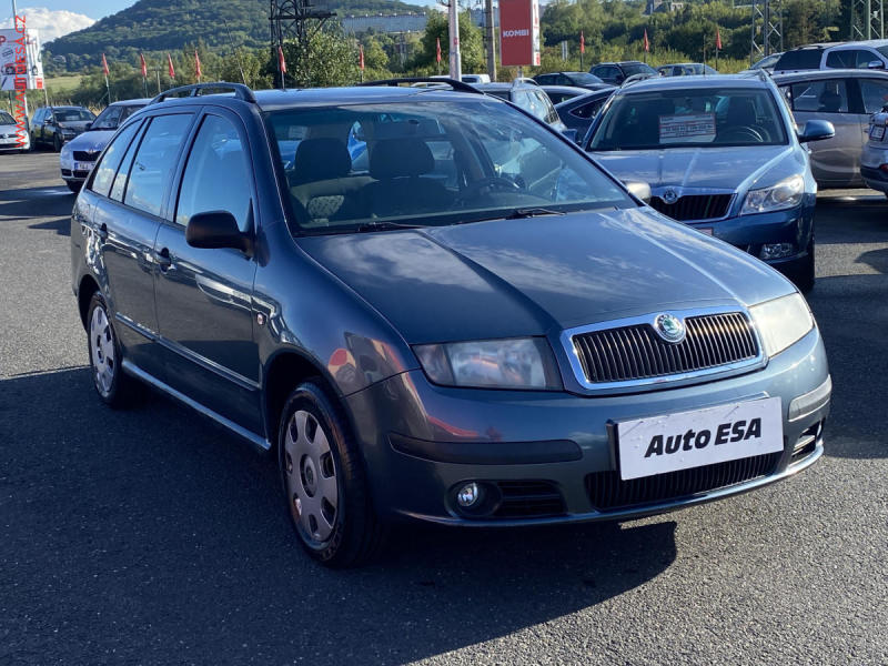 Skoda Fabia