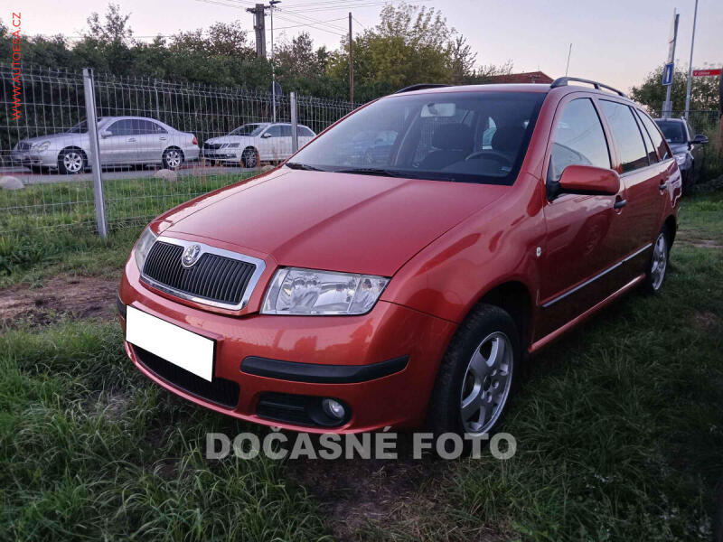 �koda Fabia