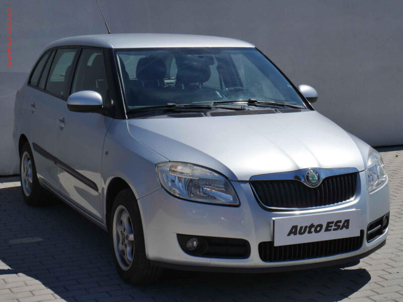�koda Fabia