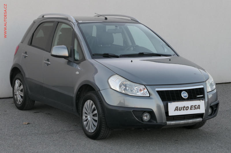 Fiat Sedici