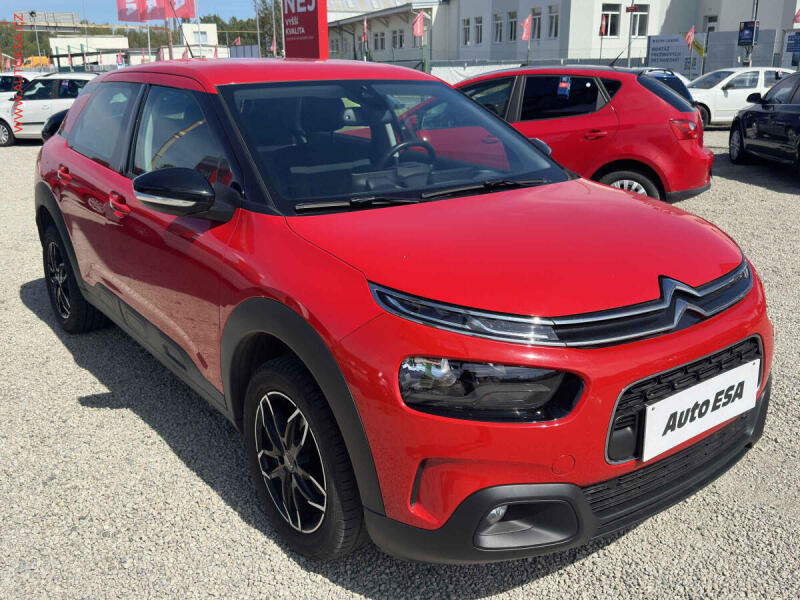 Citro�n C4 Cactus
