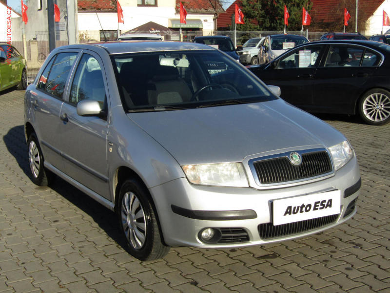 Skoda Fabia