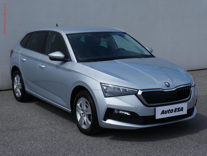 Skoda Scala
