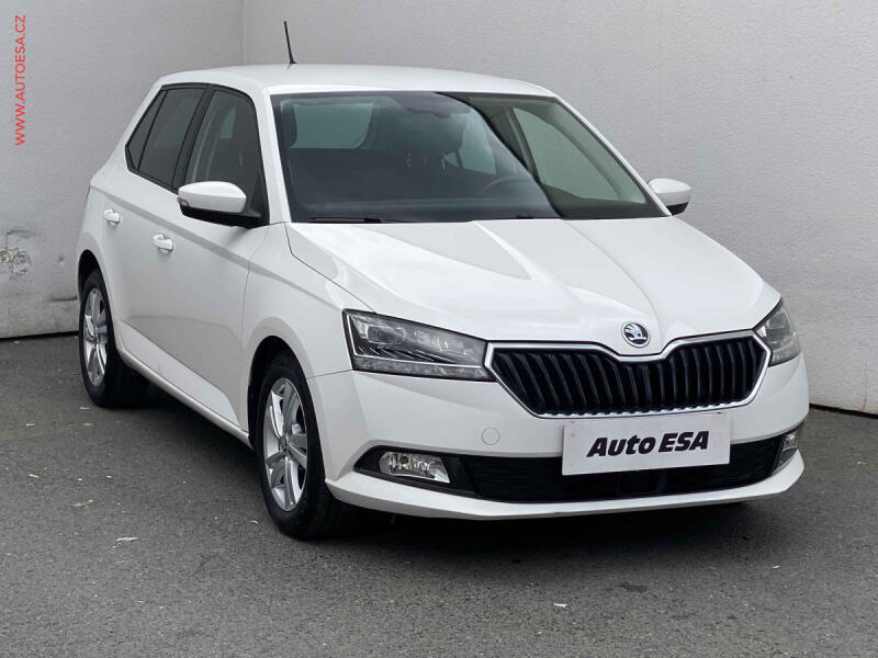�koda Fabia