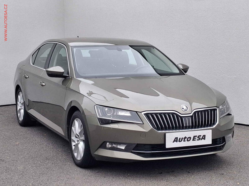 �koda Superb