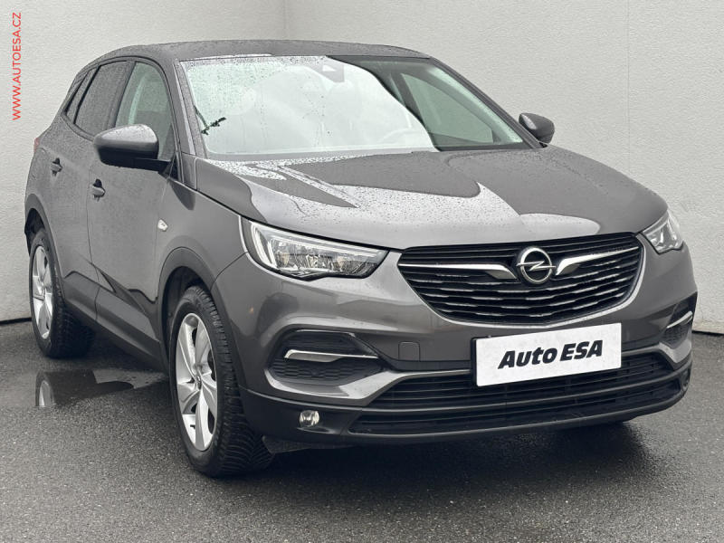 Opel Grandland X