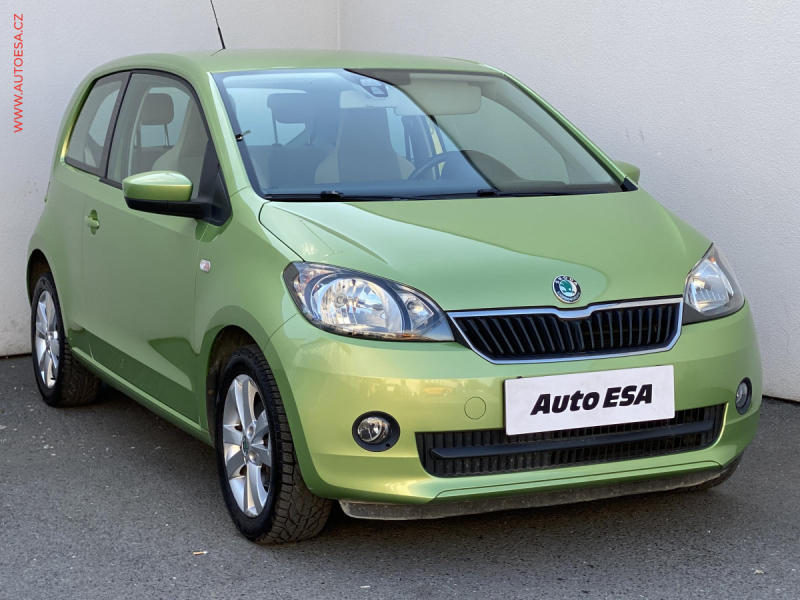 Skoda Citigo
