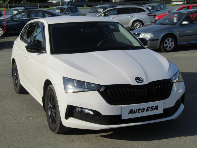Skoda Scala