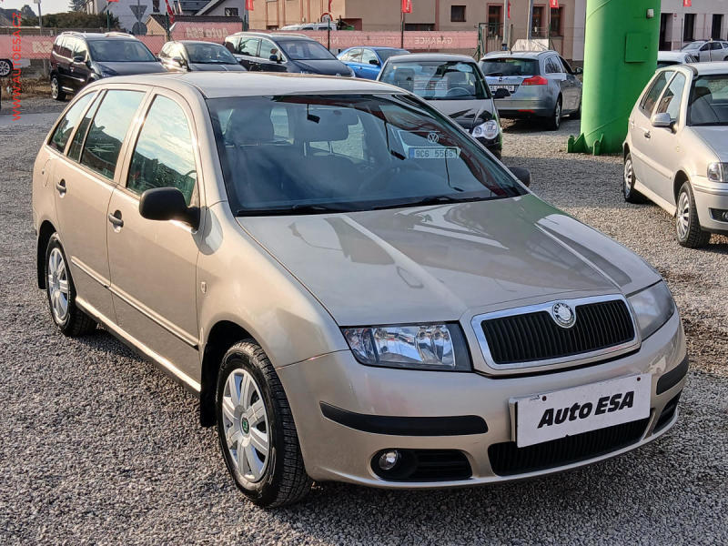 Skoda Fabia