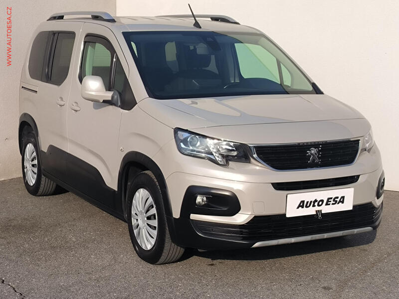 Peugeot Rifter