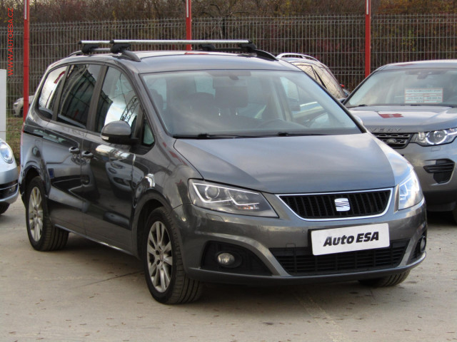 Seat Alhambra