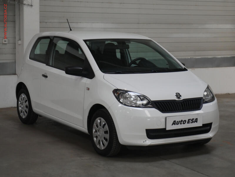 Skoda Citigo