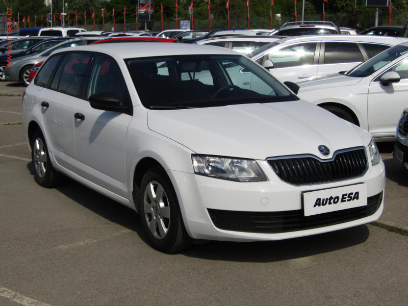 Skoda Octavia