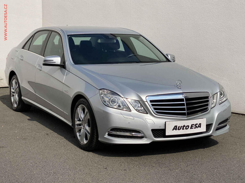 Mercedes-Benz Class E