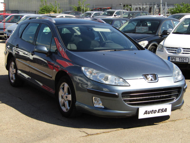 Peugeot 407