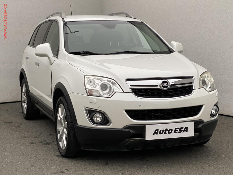 Opel Antara