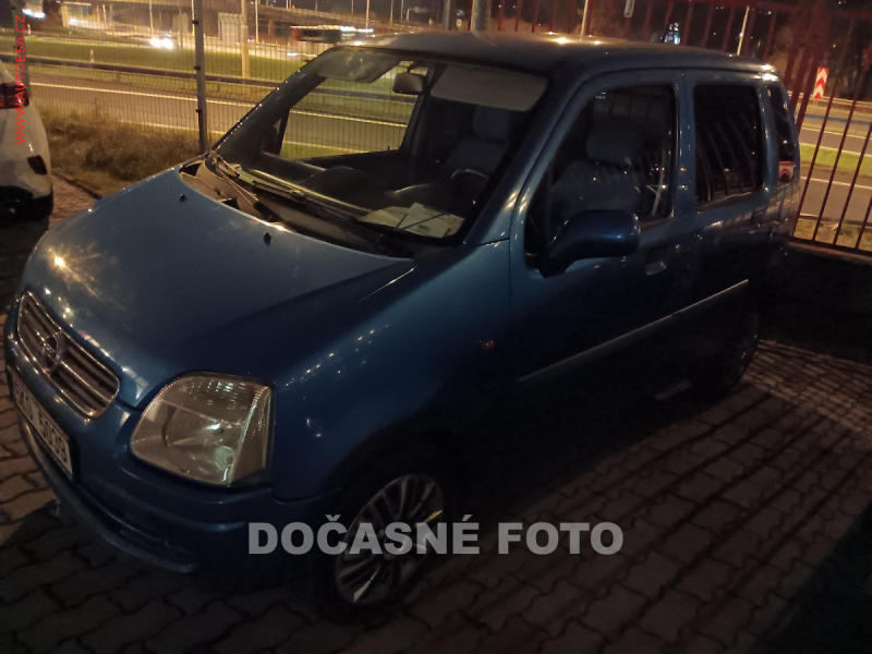 Opel Agila