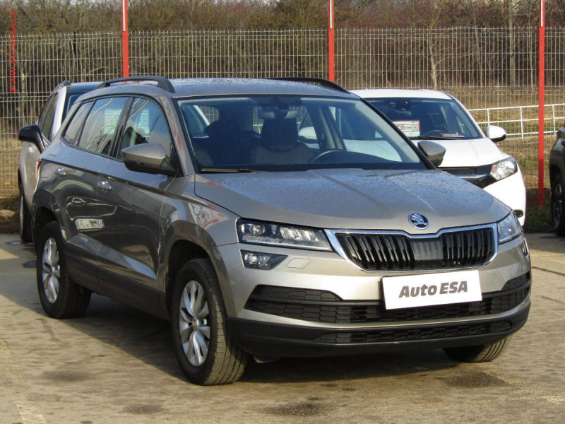 Skoda Karoq