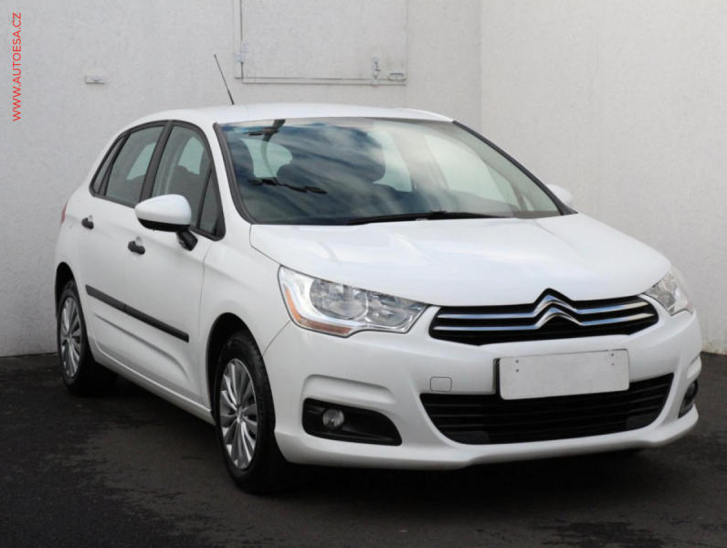 Citron C4 SpaceTourer