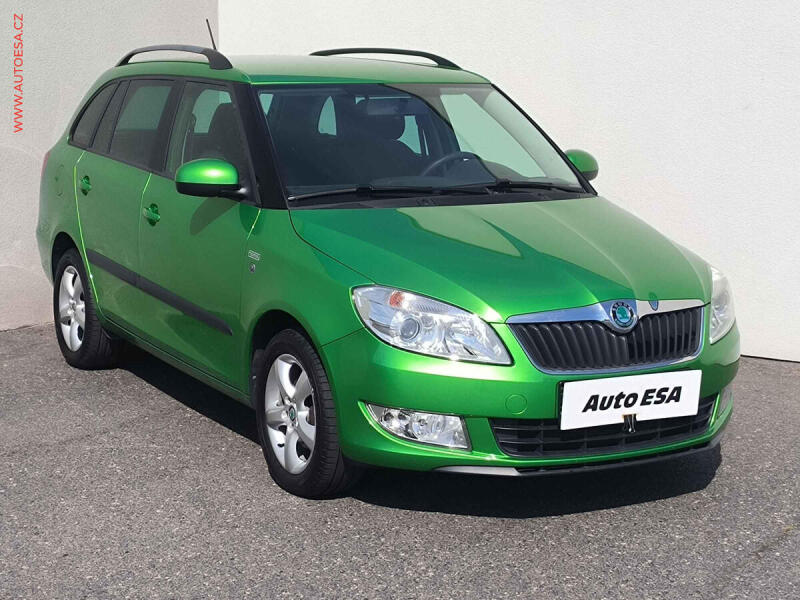 �koda Fabia
